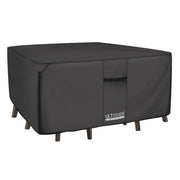 ULTCOVER front view of full 94x94 cover showing fit and protection