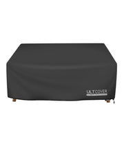 ULTCOVER front view showing full coverage and sleek black protection