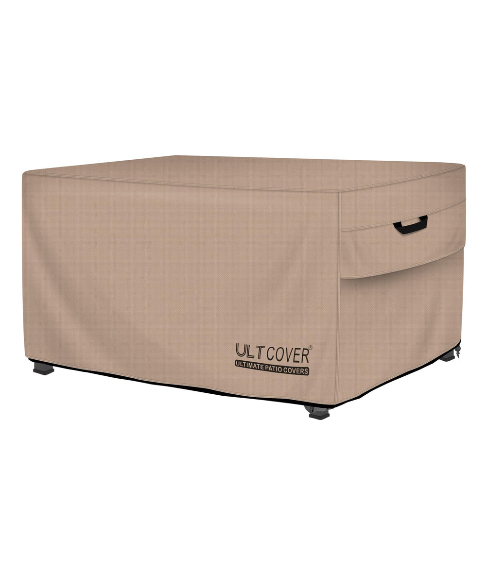 ULTCOVER front view showing full coverage and protection benefit