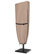 ULTCOVER front view showing full coverage and weather protection benefit