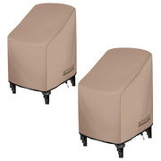 ULTCOVER front view of two packaged covers showing full protection benefit