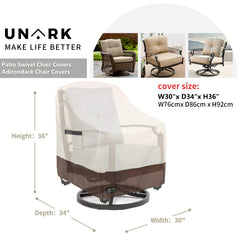 UNARK vent detail and seam preventing condensation and improving airflow