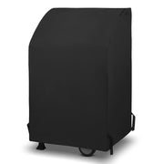 Unicook front view small grill cover protecting grill from elements