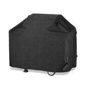 Unicook front view showing full coverage and weather protection