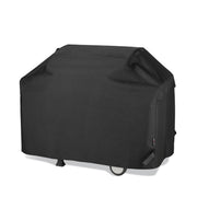 Unicook front view covered grill showing full protection and neat fit
