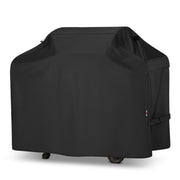 Unicook front view showing full coverage and weather protection