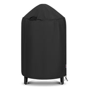 Unicook front view of cover showing full protection and weather resistance