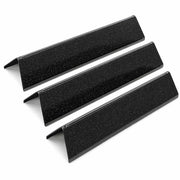 Uniflasy flavorizer bars front view showing fit and protection benefit