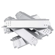 Uniflasy front packaging showing five heat plates and compatibility list for easy purchase