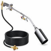 Uniflasy torch front view showing full tool for quick heavy-duty tasks