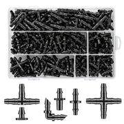 Unoutur clear box showing 300-piece kit for organized storage and quick access