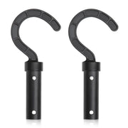 Uoark hook front view showing universal fit and easy grip benefit