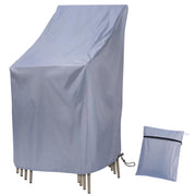 Uranshin front view of cover showing full fit and protection benefit