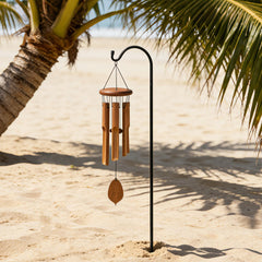 Urban Deco assembled hook holding hanging plant demonstrating display use
