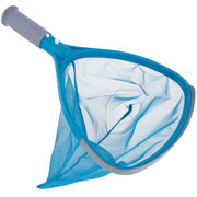 U.S. Pool Supply front view of hand leaf skimmer showing compact design and durability