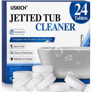 USKICH 24-pack front packaging showing tablets and benefits