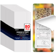 USKICH front packaging showing 80 pack and product benefit clear traps