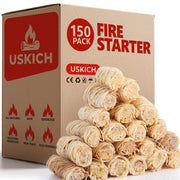 USKICH front packaging showing 150 pieces and product benefits
