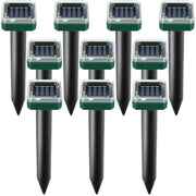USKICH front view of 10-pack showing product benefits and compact design