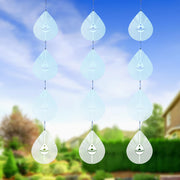 UTFFEDY front view of packaged wind spinner showing product and benefit