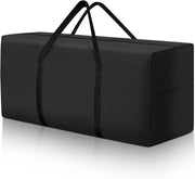 Uthem front view with zipper closed showing secure protection