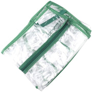 UWIOFF front view of clear replacement cover showing full fit and protection