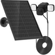 UYODM solar panel front view showing weatherproof design and reliable charging