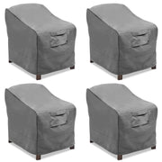 Vailge front packaging showing cover folded and ready to use, durable protection