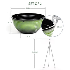 Vanslogreen close-up of glossy glaze highlighting smooth texture and durable look