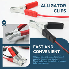 VELLRYU cable laid out to show the 8-foot reach for flexible placement