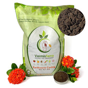 VermisTerra front packaging showing 10 lb bag and clear product benefit