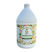 VermisTerra gallon front label showing product name and organic benefits