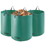 VEVOR front view of 72-gallon bag showing large capacity and usable opening