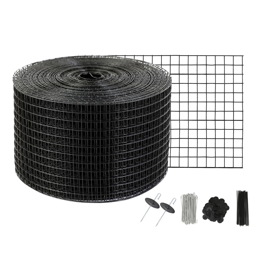 VEVOR roll kit front view showing contents and durable packaging benefit