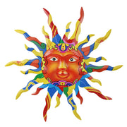 VEWOGARDEN sun front view showing bright colorful design and instant curb appeal