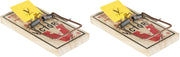 Victor front packaging showing pack of three and benefits