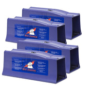 Victor Rat Zapper front view showing compact indoor rodent trap and secure housing