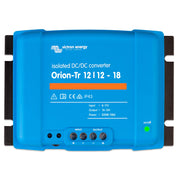 Victron Energy Orion-Tr front view showing compact design and reliable performance