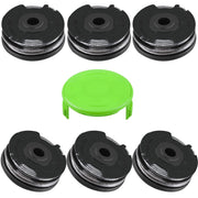 VineHii front packaging showing six spools and cap for fast replacement benefit
