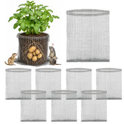 VIOBEPASS front packaging showing eight gopher baskets and kit contents, durable protection
