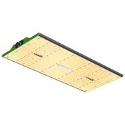 VIPARSPECTRA P2000 front view showing full panel and even light distribution benefit