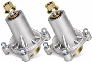 VIRTIONZ front view of spindle assembly showing direct-fit replacement benefit
