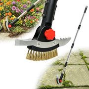 VITAINTE front view of assembled tool showing full weeder functionality and reach
