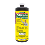 Vitamin Institute SUPERthrive front bottle showing product identity and quick benefit