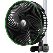 VIVOSUN AeroWave front view showing compact fan and airflow benefit