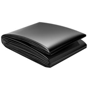 VIVOSUN front view of 13.5x20 ft liner showing size and benefit of durable protection