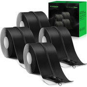 VIVOSUN front packaging showing zipper door and benefits