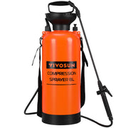 VIVOSUN sprayer front view showing compact design and easy grip