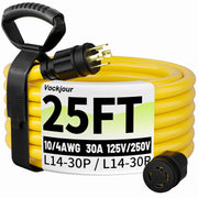 Vockjour front connector showing secure twist-lock and durable housing benefit