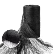 Vocray net roll front view showing compact durable protection